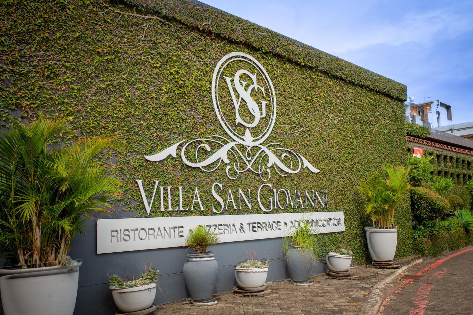 Villa San Giovanni Accommodation Pretoria Exterior photo